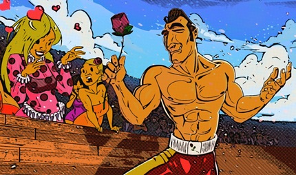 Don Flamenco EMToast Don Flamenco EMToast