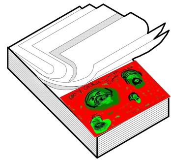 Dirty Germs Flipbook Dirty Germs Flipbook