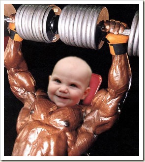 Baby Bencher Baby Bencher