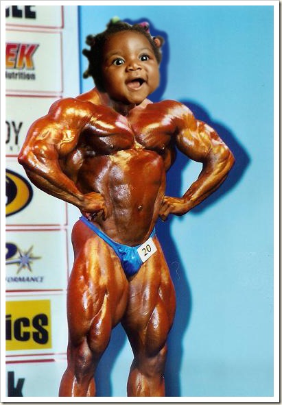 Mega Baby Builder Mega Baby Builder