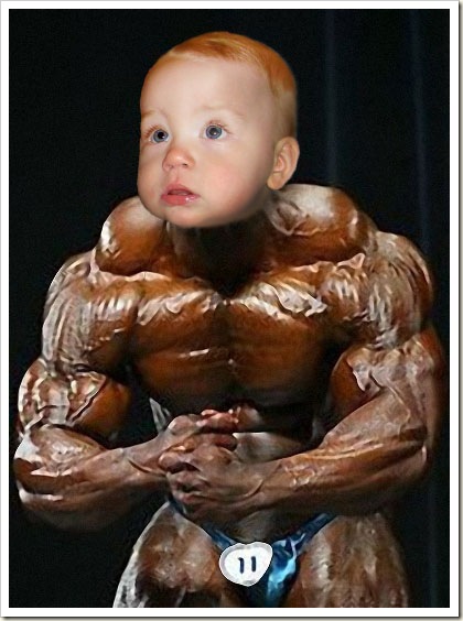 Newborn BabyBuilder Newborn BabyBuilder