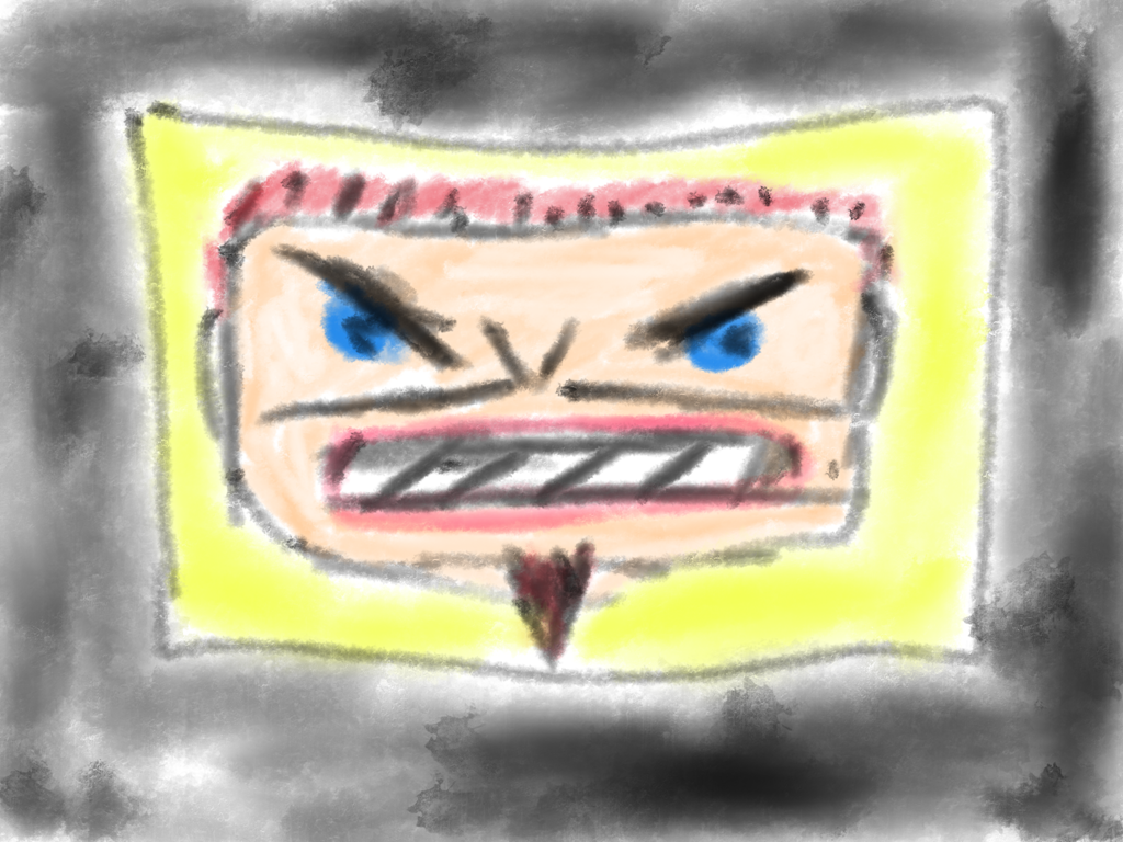 Wrinkles From Anger Wrinkles From Anger