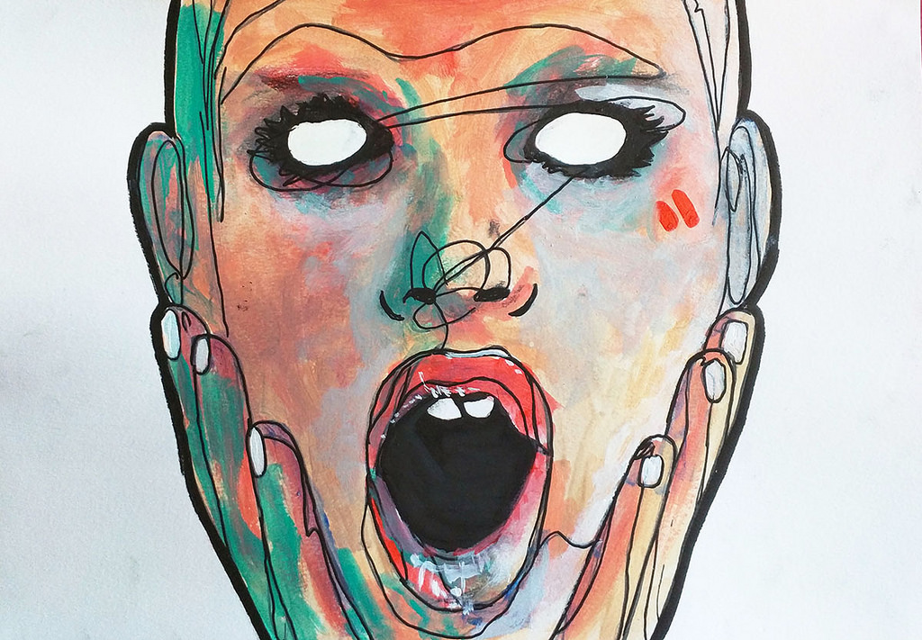 slap in the face photo